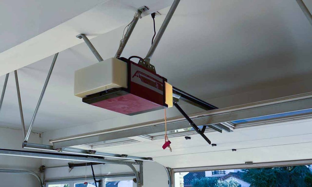 Garage Door Opener Repair Winnetka