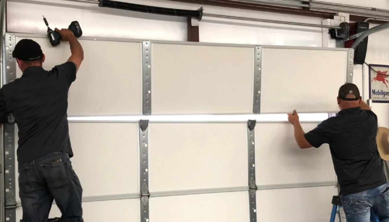 Garage Door Installation Winnetka